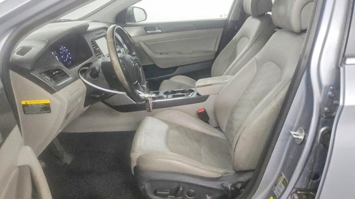 Hyundai SONATA  2016
