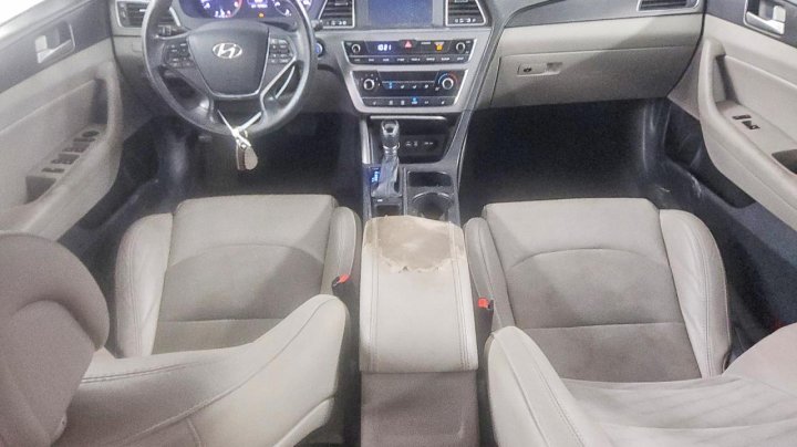Hyundai SONATA  2016