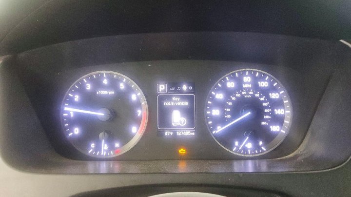 Hyundai SONATA  2016