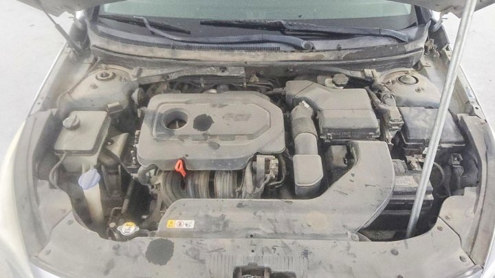 Hyundai SONATA  2016