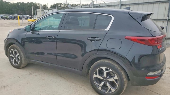 KIA Sportage  2021