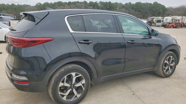 KIA Sportage  2021