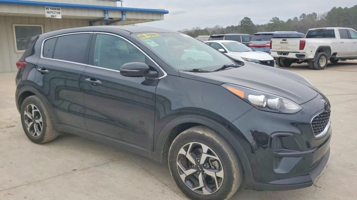 KIA Sportage  2021