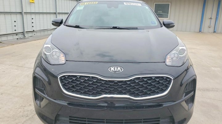 KIA Sportage  2021