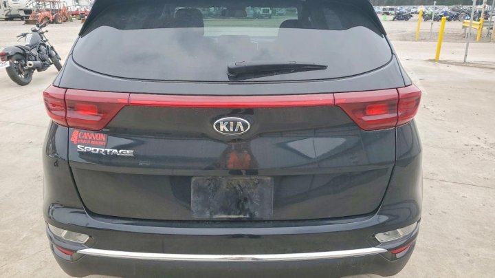 KIA Sportage  2021