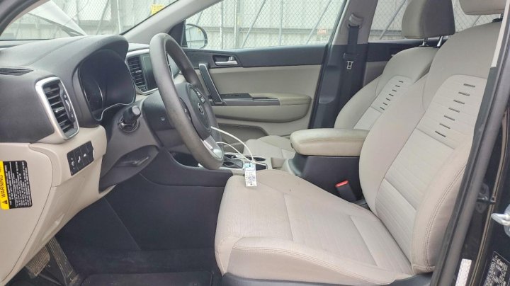 KIA Sportage  2021