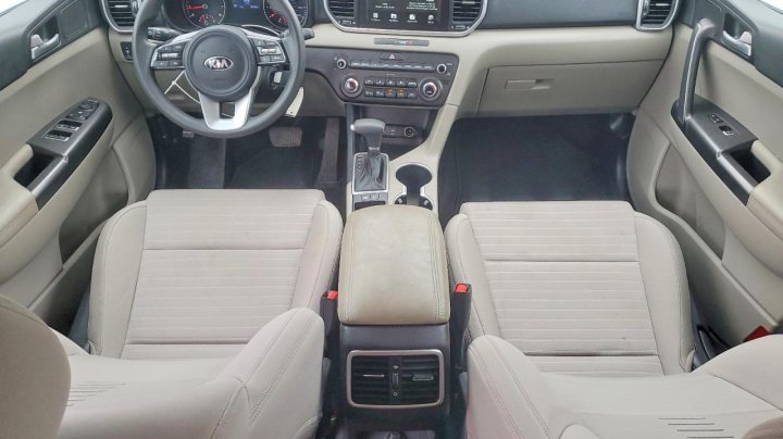 KIA Sportage  2021