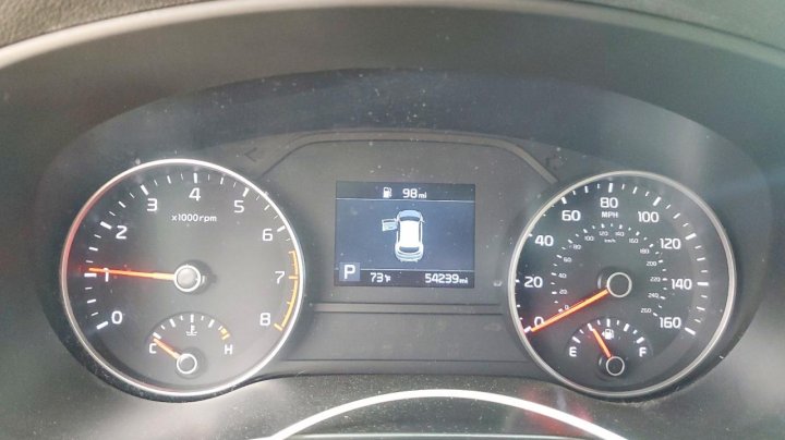 KIA Sportage  2021