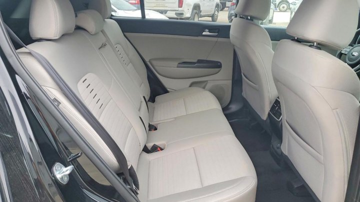 KIA Sportage  2021