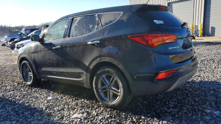 Hyundai SANTA  2018
