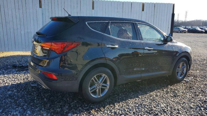 Hyundai SANTA  2018
