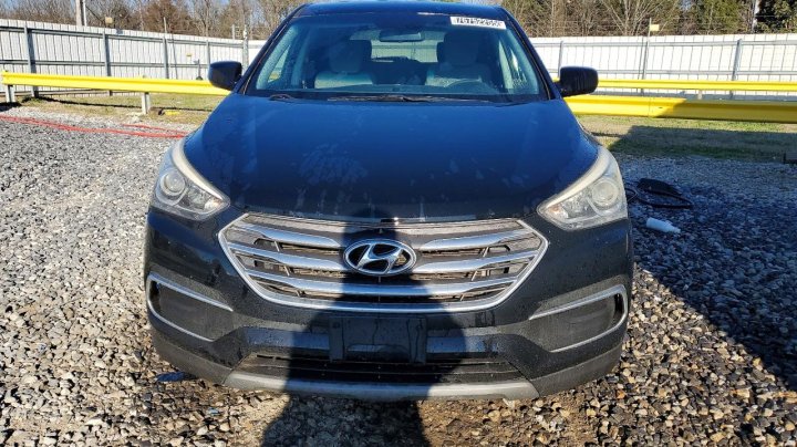 Hyundai SANTA  2018