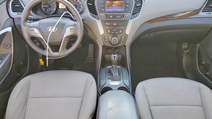 Hyundai SANTA  2018