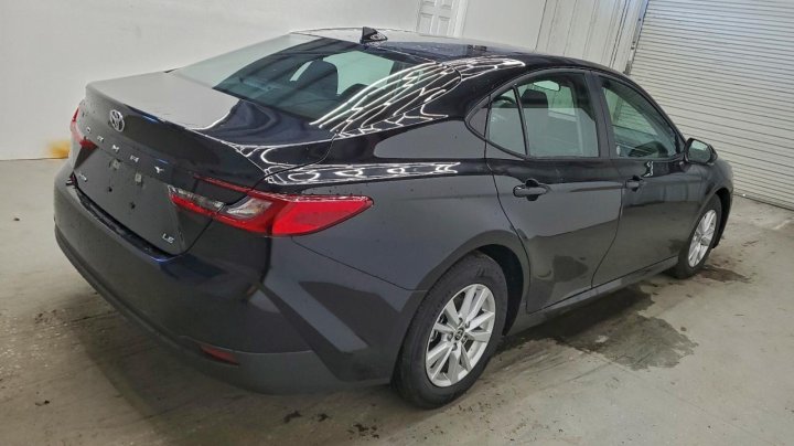 Toyota Camry  2026