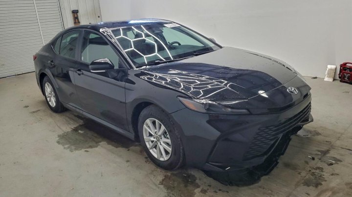 Toyota Camry  2026