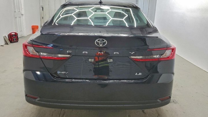 Toyota Camry  2026
