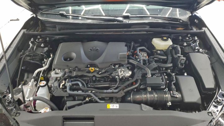Toyota Camry  2026