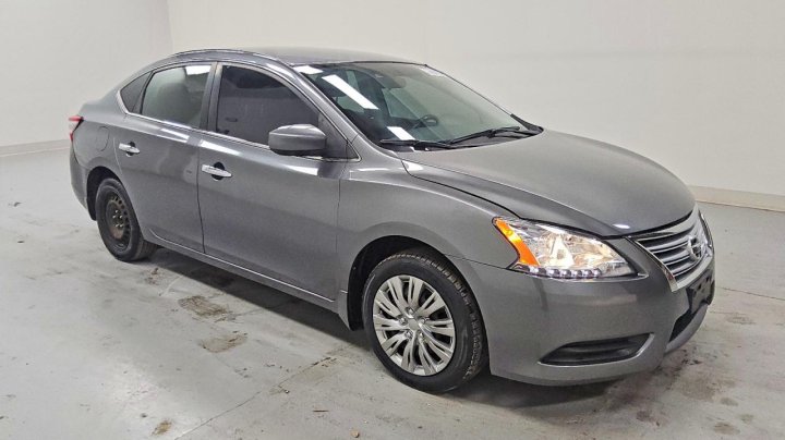 Nissan Sentra  2015