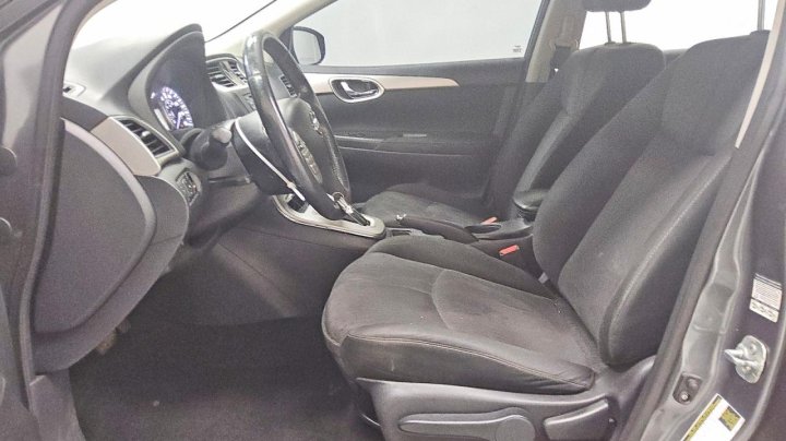 Nissan Sentra  2015