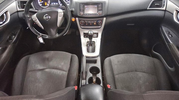 Nissan Sentra  2015