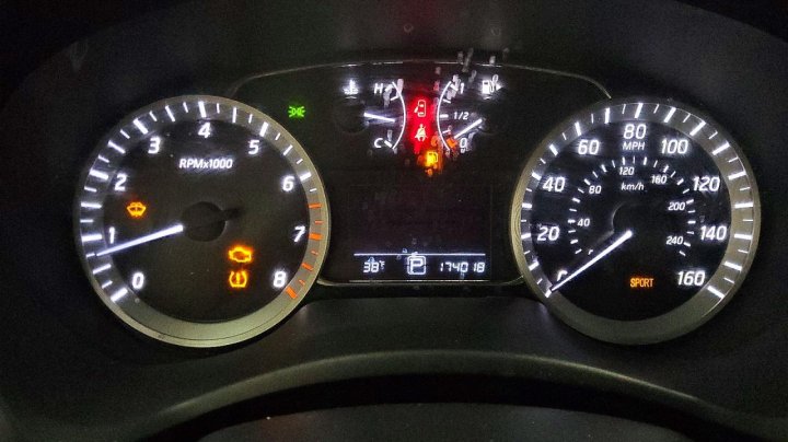 Nissan Sentra  2015