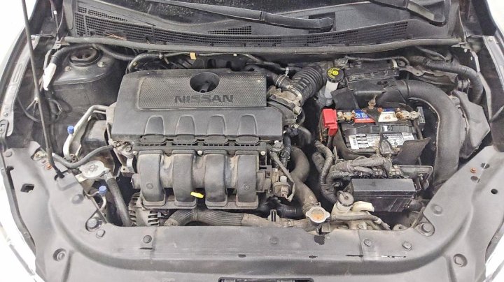 Nissan Sentra  2015