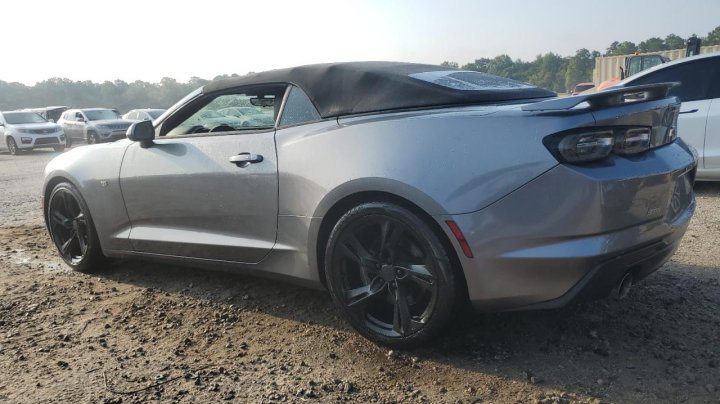 Chevrolet CAMARO  2019
