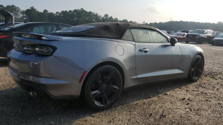Chevrolet CAMARO  2019