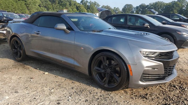 Chevrolet CAMARO  2019