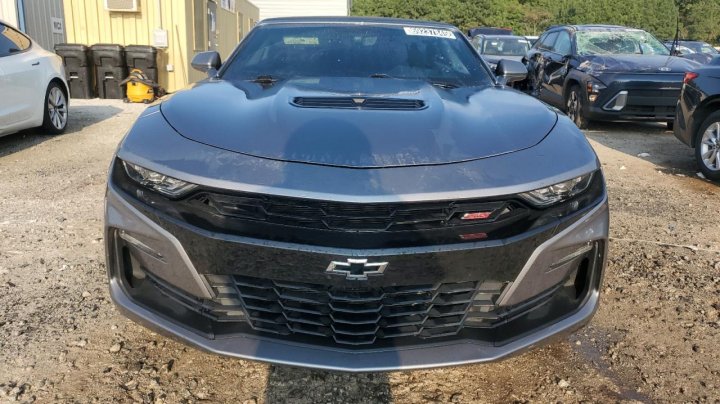 Chevrolet CAMARO  2019