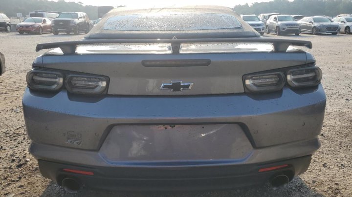 Chevrolet CAMARO  2019