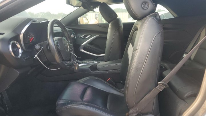 Chevrolet CAMARO  2019