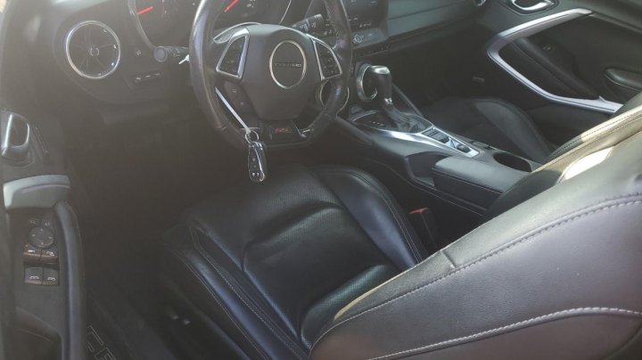 Chevrolet CAMARO  2019