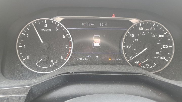 Nissan Pathfinder  2022