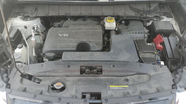 Nissan Pathfinder  2022