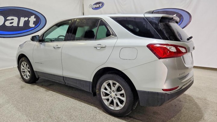 Chevrolet Equinox  2019