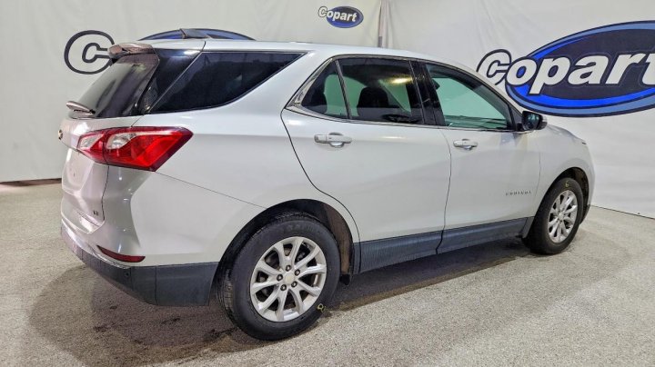 Chevrolet Equinox  2019