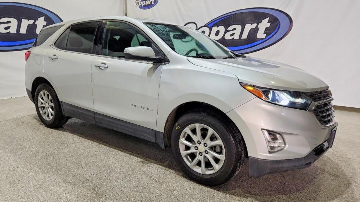 Chevrolet Equinox  2019