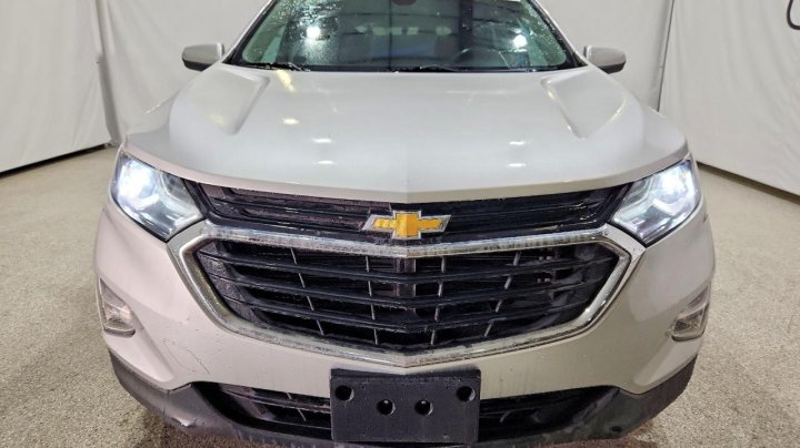 Chevrolet Equinox  2019