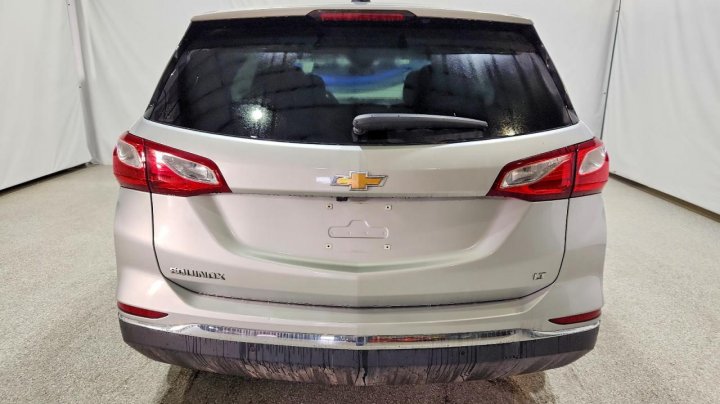 Chevrolet Equinox  2019