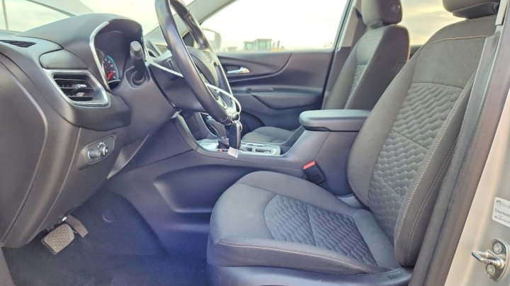 Chevrolet Equinox  2019