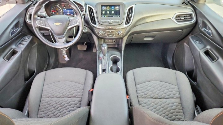 Chevrolet Equinox  2019