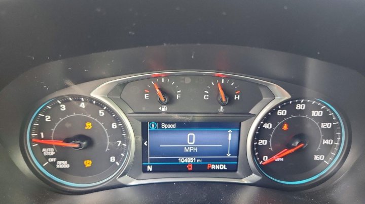 Chevrolet Equinox  2019