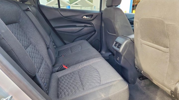 Chevrolet Equinox  2019