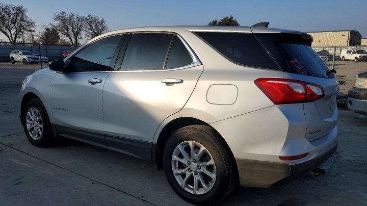 Chevrolet Equinox  2020