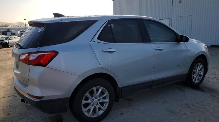 Chevrolet Equinox  2020