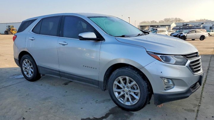 Chevrolet Equinox  2020