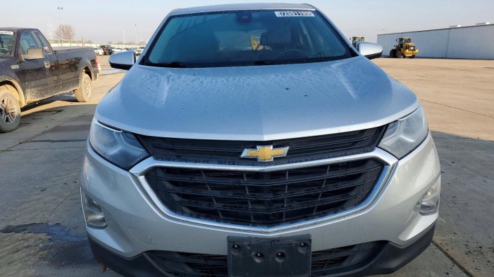 Chevrolet Equinox  2020