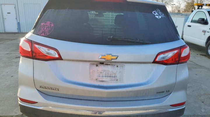 Chevrolet Equinox  2020