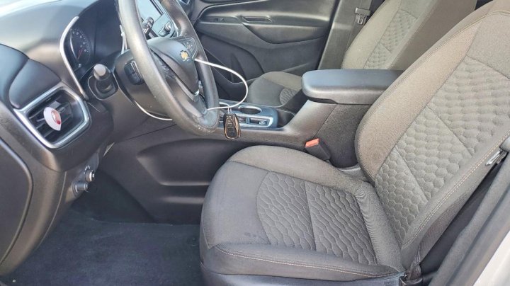 Chevrolet Equinox  2020
